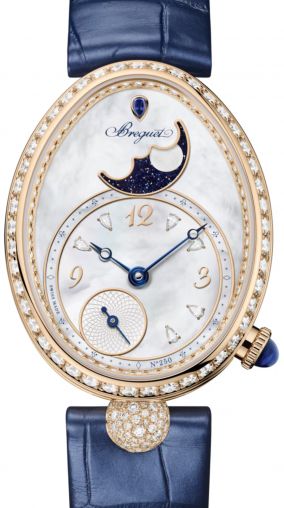 9935BH/5W/964 D0 Breguet Reine de Naples