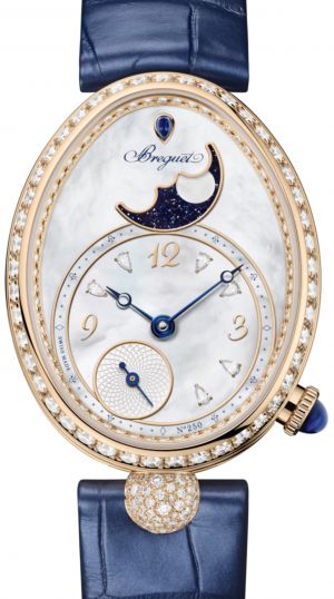9935BH/5W/964 D0 Breguet Reine de Naples