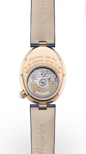 9935BH/5W/964 D0 Breguet Reine de Naples
