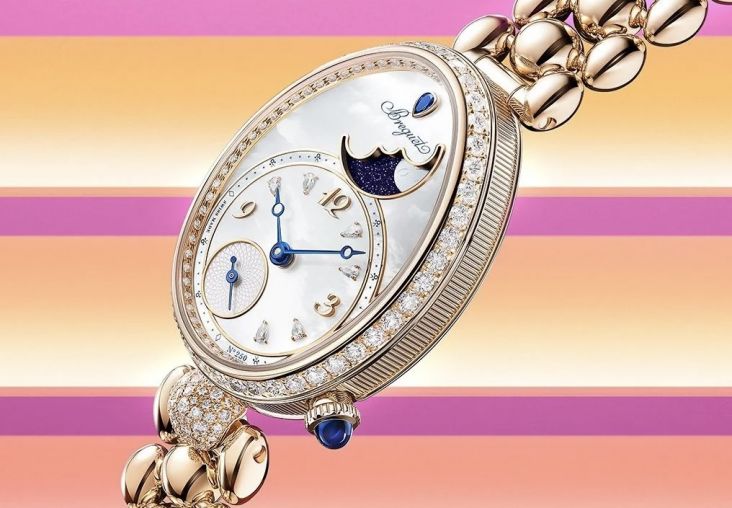 9935BH/5W/J40 D0 Breguet Reine de Naples