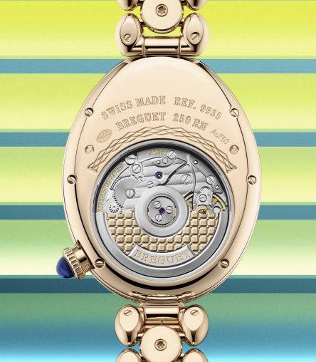 9935BH/5W/J40 D0 Breguet Reine de Naples