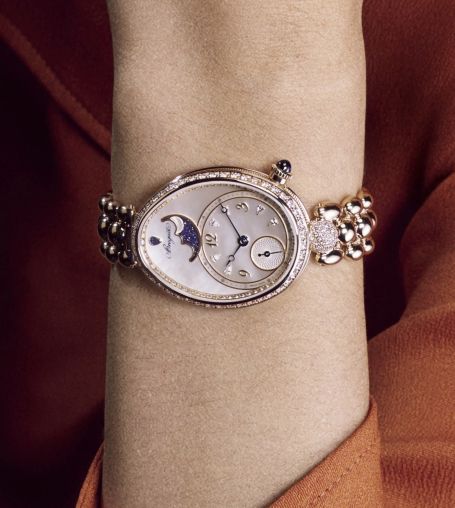 9935BH/5W/J40 D0 Breguet Reine de Naples