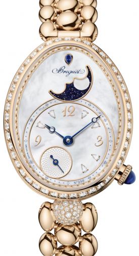 9935BH/5W/J40 D0 Breguet Reine de Naples