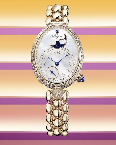 9935BH/5W/J40 D0 Breguet Reine de Naples