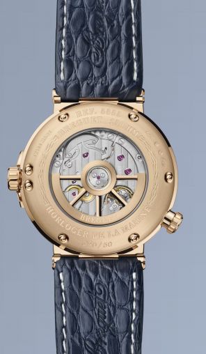 5555BH/YS/9WV Breguet Marine