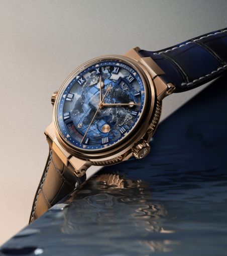 5555BH/YS/9WV Breguet Marine