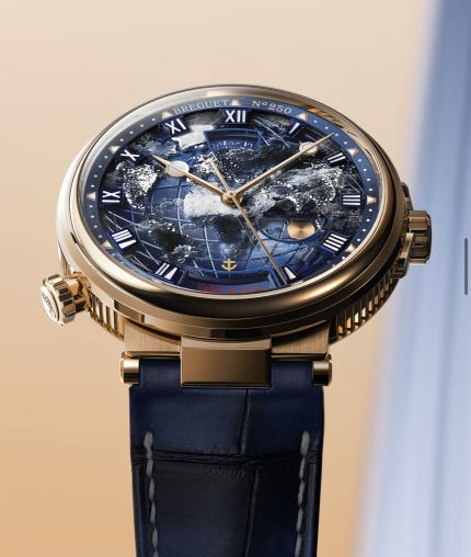 5555BH/YS/9WV Breguet Marine