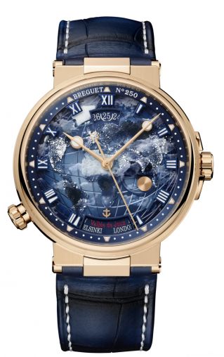 5555BH/YS/9WV Breguet Marine