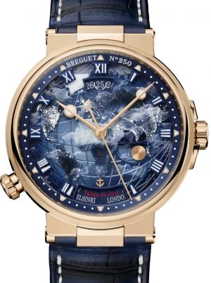 5555BH/YS/9WV Breguet Marine