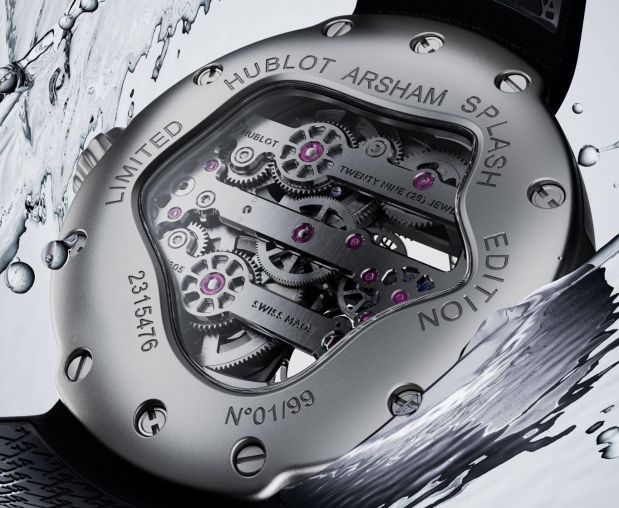 917.NJ.6909.RX Hublot MP Collection