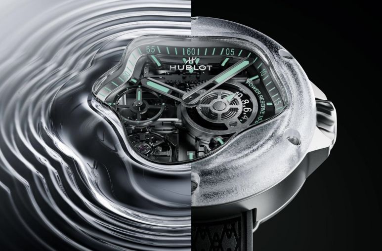 917.NJ.6909.RX Hublot MP Collection