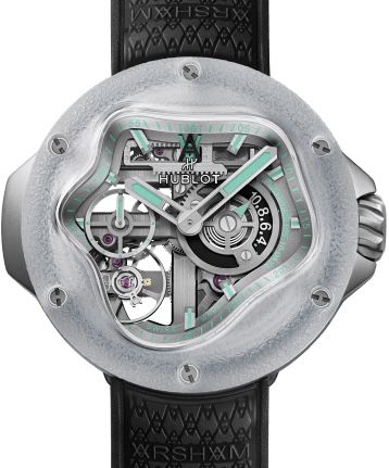 917.NJ.6909.RX Hublot MP Collection