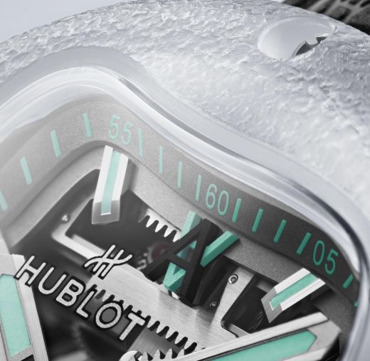 917.NJ.6909.RX Hublot MP Collection