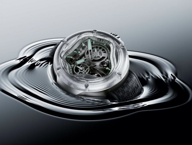 917.NJ.6909.RX Hublot MP Collection