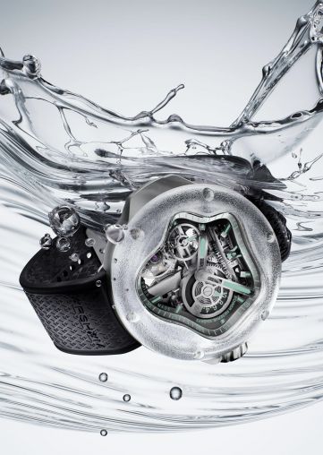 917.NJ.6909.RX Hublot MP Collection