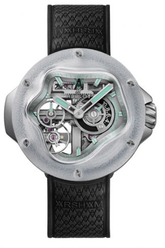 917.NJ.6909.RX Hublot MP Collection