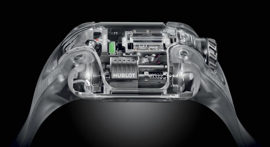 910.JX.0001.RT Hublot MP Collection