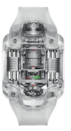 910.JX.0001.RT Hublot MP Collection