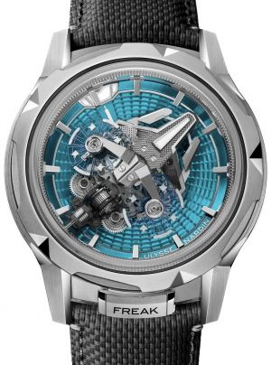 2513-500LE-3AE-TUR/3A Ulysse Nardin Freak