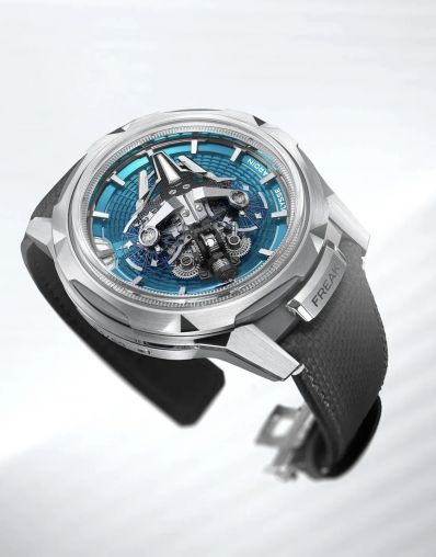 2513-500LE-3AE-TUR/3A Ulysse Nardin Freak