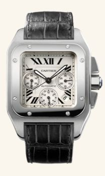 W20090X8 Cartier Santos De Cartier