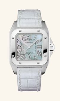 W20132X8 Cartier Santos De Cartier