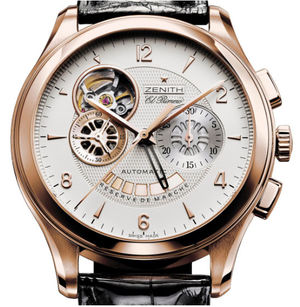 18.0510.4021/01.C492 Zenith Chronomaster Old model