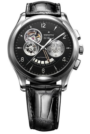 03.0510.4021/21.C492 Zenith Chronomaster Old model