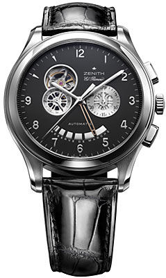 03.0520.4021/21.C492 Zenith Chronomaster Old model