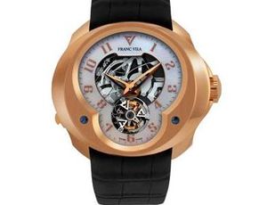 FVa Nº 3  Franc Vila Montre Contemporaine Grande Complication