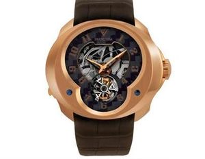 FVa Nº 3  Franc Vila Montre Contemporaine Grande Complication