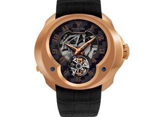 FVa Nº 3  Franc Vila Montre Contemporaine Grande Complication