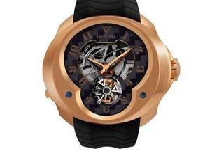 FVa Nº 3  Franc Vila Montre Contemporaine Grande Complication