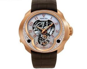 FVa Nº 3  Franc Vila Montre Contemporaine Grande Complication