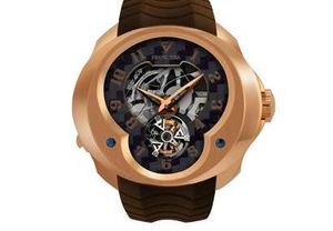 FVa Nº 3  Franc Vila Montre Contemporaine Grande Complication