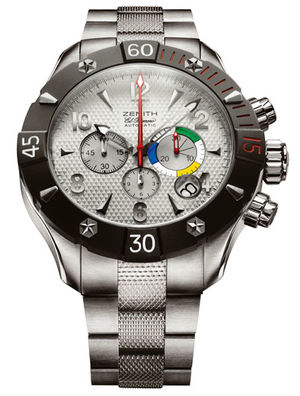 03.0526.4000/ 01.M526 Zenith Defy