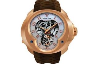 FVa Nº 3  Franc Vila Montre Contemporaine Grande Complication