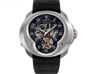 FVa Nº 3  Franc Vila Montre Contemporaine Grande Complication