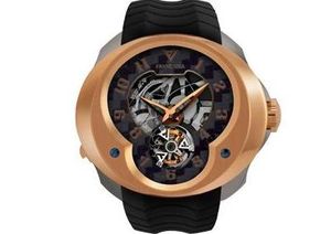 FVa Nº 3  Franc Vila Montre Contemporaine Grande Complication
