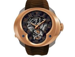 FVa Nº 3  Franc Vila Montre Contemporaine Grande Complication