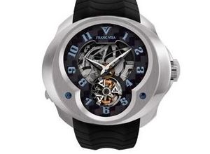 FVa Nº 3  Franc Vila Montre Contemporaine Grande Complication