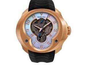 FVa Nº 5  Franc Vila Montre Contemporaine Grande Complication