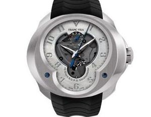 FVa Nº 5  Franc Vila Montre Contemporaine Grande Complication