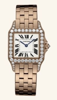 WF9007Z8 Cartier Santos De Cartier