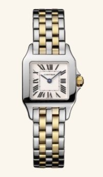 W25066Z6 Cartier Santos De Cartier