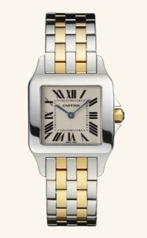 W25067Z6 Cartier Santos De Cartier