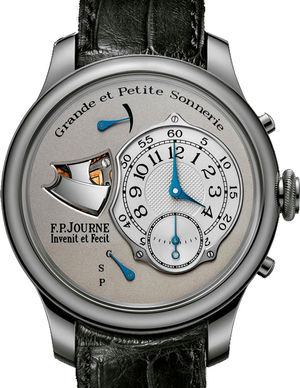 GS steel FPJourne Classique