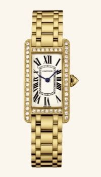 W87072K2 Cartier Tank