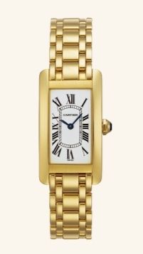 W26015K2 Cartier Tank