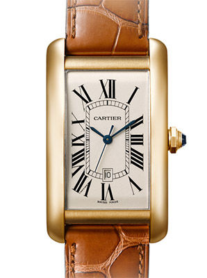 W2603156 Cartier Tank